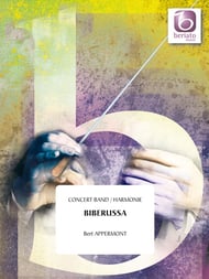 Biberussa Concert Band sheet music cover Thumbnail